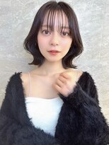 ロンドクレール 川崎(Lond clair)&nbsp;大人ガーリー/似合わせカット/ショートボブ川崎69