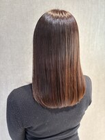 ディアーズ 徳島店(Dears)&nbsp;改善5回目/広がり毛を艶とまとまりへ