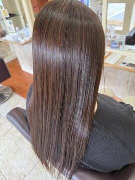 バニラ 重信店(VENIRE) プリエストレート