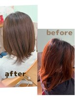 サニー(Sunny)&nbsp;オイルカラー！