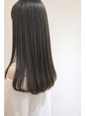 〈An nelle〉ダークグレージュ