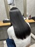 《メンテナンスケア☆15時～》選べるトリートメント2種（SB込み）￥3500～