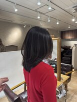 アマレット(Amaretto)&nbsp;極細ハイライトinstagram→kyo_msk__
