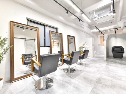 ジードットヘアー(g.hair)の写真