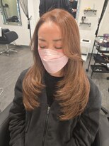 パムス(pams)&nbsp;バタフライレイヤースタイル