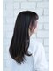 ヘアーアンドアイラッシュ ココアンジェ 福津店(CocoAnge)の写真/【イオンモール福津から徒歩1分】口コミ多数◎白髪が気になってきた方や、ファーストグレイにもおすすめ◇