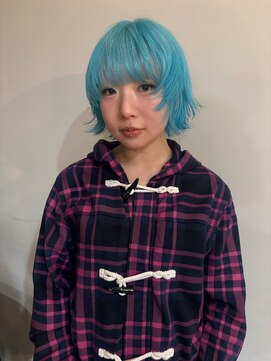 リリック(LYLICK) 水色