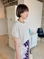 オーヘアアンドアイ(oo.hair and eye)&nbsp;マッシュボブ