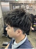 【マンツーマン施術】夏にピッタリワンカールショート