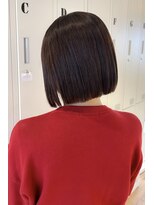 アガタヘアー(AGATA hair)&nbsp;顎下３cmボブ