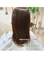 オンリー ヘア(ONLY HAIR)&nbsp;髪質改善ストレートパーマ