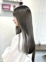 コージーエクラート 仙台店(Cozy.ECLART)&nbsp;ナチュラルストレート