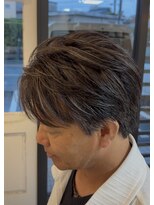 ヘアーガーデン アストレア(HAIR GARDEN ASTRAEA)&nbsp;白髪ぼかしハイライト