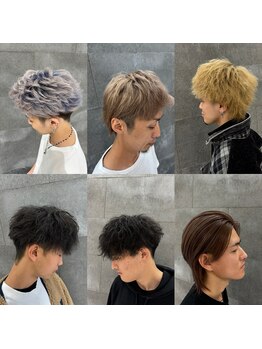 ナトゥーラ 一宮(Natura)の写真/「ONもOFFもキマる。再現性抜群のカットで、こなれ感のある最旬メンズヘア」 