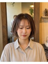 ナイス ヘアー(Hair)&nbsp;髪質改善/縮毛矯正/酸性ストレート/ヘッドスパ/白髪染め