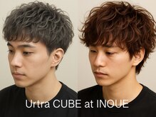 ウルトラキューブアットイノウエ(Ultra CUBE at Inoue)の雰囲気（メンズのカジュアルスタイルもお任せください！パーマも◎）