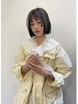 グローブス 表参道(THE GLOBES)&nbsp;ボブ Pure Edge