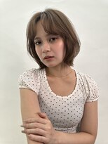 ショコラ アン 横須賀中央&nbsp;外ハネセンターパート
