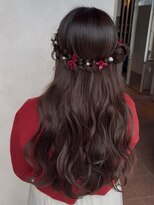 マリエプラス 金山店&nbsp;*＊くるみちゃんヘア＊*