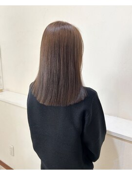 セットアップ 岡山北長瀬店(SET-UP) ブラウンxアッシュ