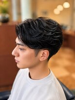 サロン ド ユー(サロン ド YOU) ナチュラルフェザーパーマ