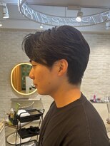 チュール バイ ラランジェ 横川店(ture by LARANJE)&nbsp;毛流れセンターパート