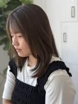シャルム アロ(Charme Alo)&nbsp;ミディアムレイヤー