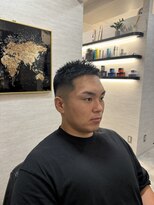 アントレース 東池袋店(UNTRACE)&nbsp;フェードショート