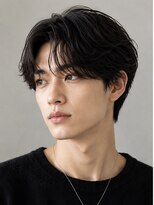 アース 千葉店(HAIR&MAKE EARTH)&nbsp;毛流れセンターパート