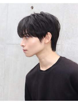 シティ メンズ(CITY men's) 韓国メンズヘア ニュアンスパーマ ダウンパーマ