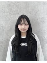 アグ ヘアー ローブ 石和店(Agu hair loave)&nbsp;大野 桜花
