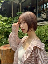 トロワ 高崎(TROIS.)&nbsp;耳かけボブ