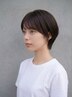 【ショート限定】カット＋カラー＋５ステップトリートメント￥9900