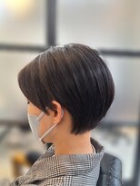 ファイブ ノーヴル カラット(5 Noble ct.)&nbsp;楽チン♪ショートスタイル