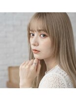 モンド ヘアクリエーション 西田店(monde hair creation)&nbsp;【monde】before × after × 髪質改善