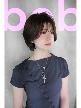 フランチェスカドットボブ(francesca.bob) 韓国ボブ×レイヤー【田野剛大】