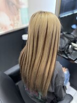 ヘアーデザイン ジェルム(Hair Design germe)&nbsp;ブラウンローライト / YUDU