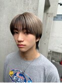 メンズカット
