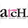 アーチ(arcH.)のお店ロゴ