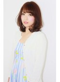 ★大人可愛い小顔ボブディ★
