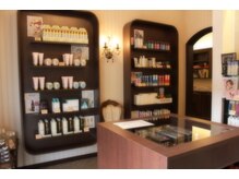 ビーズアモール 日進店(Hair&Beauty B's Amor)の雰囲気（お店入口です♪）