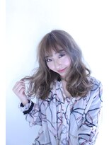 ヘアーメイク コル 和泉府中店(hair make cor) ベージュ