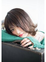 サロン ド シュシュ(salon du chouchou)&nbsp;外ハネボブ