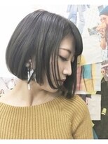 トロニー(TLONY) TLONY渋谷hori 得意のコンパクトラインボブ