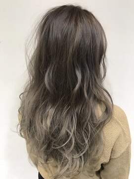 ソワンドブレス 阿倍野店(soin de brace) ハイグレージュ