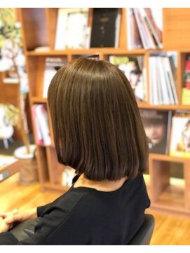 イデア みらい平店(idea) アッシュボブ