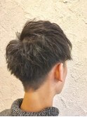 メンズカット