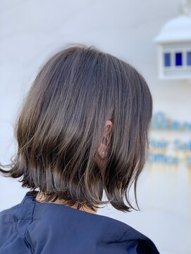 アトリエコパン(atelier copan) アッシュ外ハネボブ