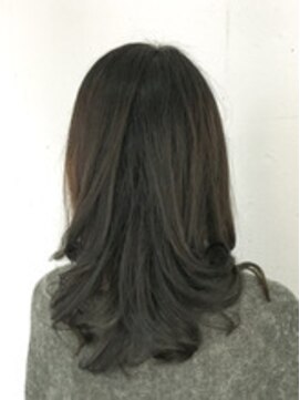 エイト アゲオ 上尾店(EIGHT ageo) 【EIGHT上尾】お客様スタイル_デザインカラー_ミディアム