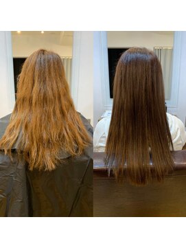 リフアクト(LifAct) ＜LifAct style＞艶髪カラー